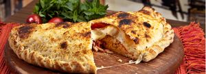 Calzone Canadense