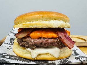 Cheddar Bacon