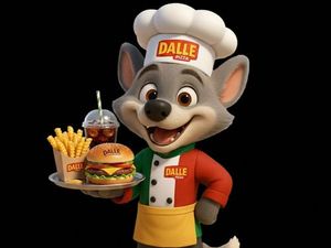 DALLE BURGUER
