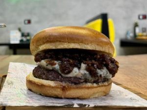 Dalle Burguer