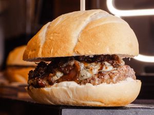 Dalle Burguer