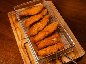 File de Tilapia Empanada 300g