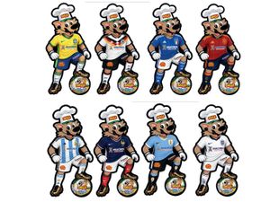 Kit Imã Dallezinho Copa