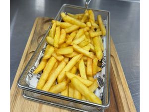 Porção de Batata Frita 400g