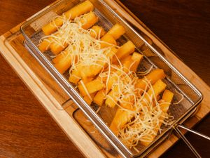 Porção de Polenta 400g