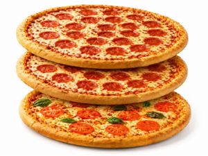 Combo Dalle 3 Pizzas Grandes