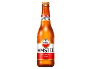 Amstel Long Neck 355ml