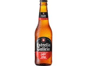 Cerveja  Estrella Galicia Long Neck 355ml