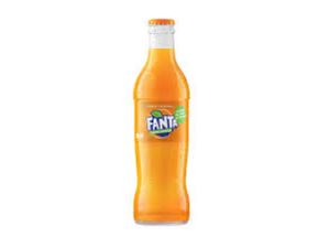 Fanta Laranja Ks (290ml)