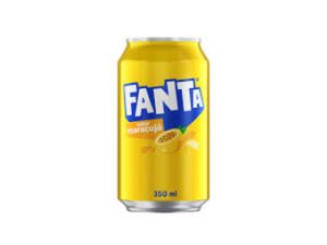 Fanta Maracuja  Lata