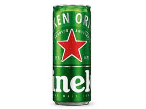Heineken Lata