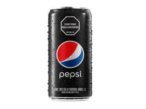 Pepsi Black lata