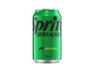 Sprite Zero  Lata