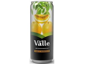 Suco Del Valle Lata Maracuja