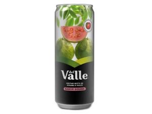 Suco Del Valle Lata Goiaba