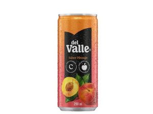 Suco Del Valle Lata Pessego