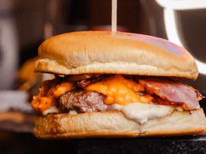 CHEDDAR BACON