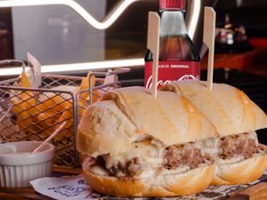 Combo Casal Burguer