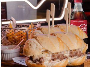 Combo Família Burguer