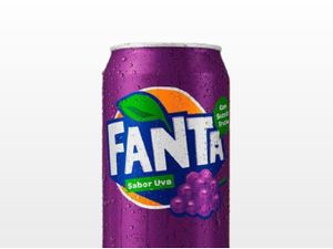 Fanta Uva Lata