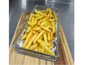 PORÇÃO DE BATATA FRITA