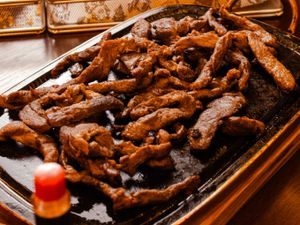 PORÇÃO DE PICANHA