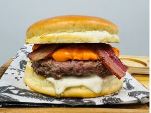 CHEDDAR BACON