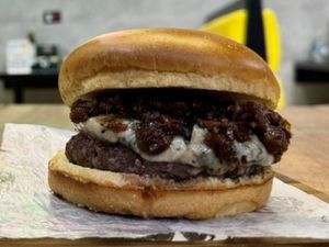 DALLE BURGUER