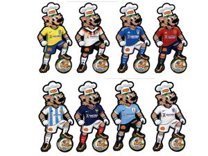 Kit Imã Dallezinho Copa
