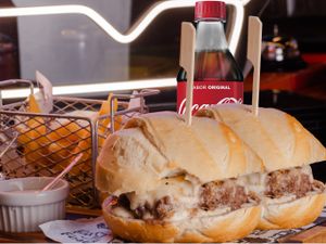Combo Casal Burguer