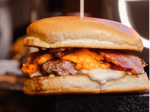 CHEDDAR BACON
