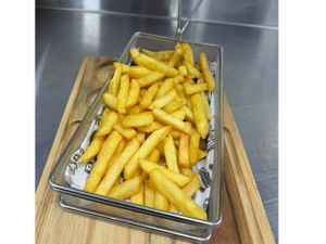 PORÇÃO DE BATATA FRITA 400g