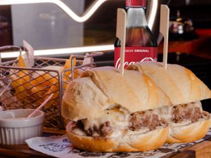 Combo Casal Burguer