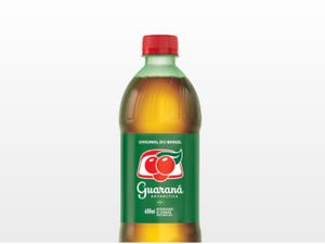 Guaraná antártica 600ml