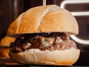 DALLE BURGUER