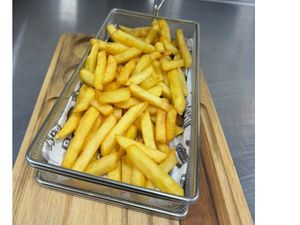 PORÇÃO DE BATATA FRITA 400g