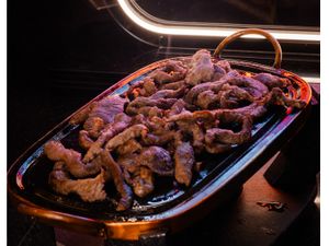 PORÇÃO DE PICANHA 400g