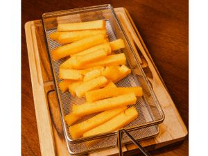PORÇÃO DE POLENTA 400g