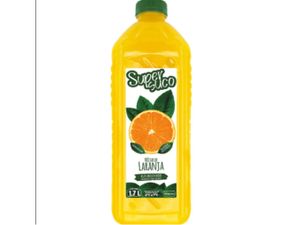 SUPER SUCO  sabor Laranja 900 ML