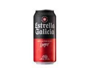Cerveja Lata Estrella