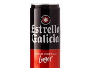 Cerveja Lata Estrella