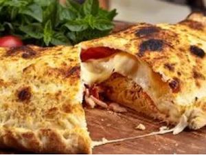 Calzone Cinco Queijos