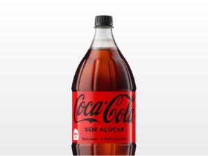 Coca Cola Zero 2L
