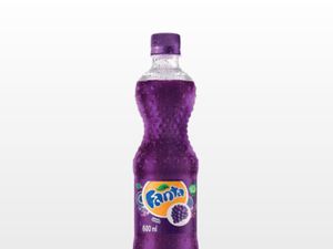 Fanta Uva 600ml