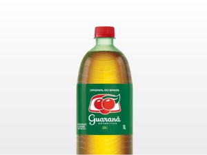 Guaraná antártica 1L