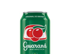 Guaraná antártica lata
