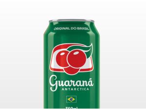 Guaraná antártica lata