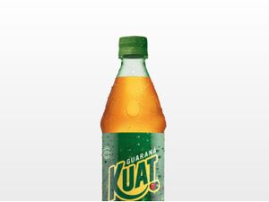 Guaraná Kuat 600ml