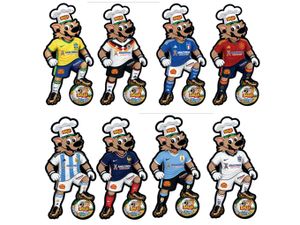 Kit Imã Dallezinho Copa