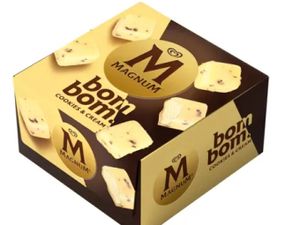 Magnum Bombom Cookies & Cream
